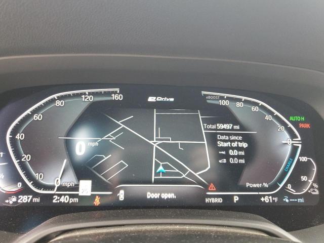 2022 BMW X5 XDRIVE4 - 5UXTA6C02N9L31477