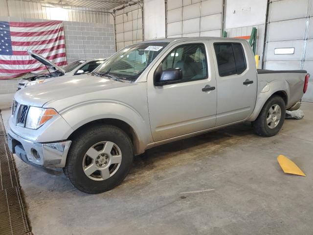 Global Auto Auctions: 2008 NISSAN FRONTIER C