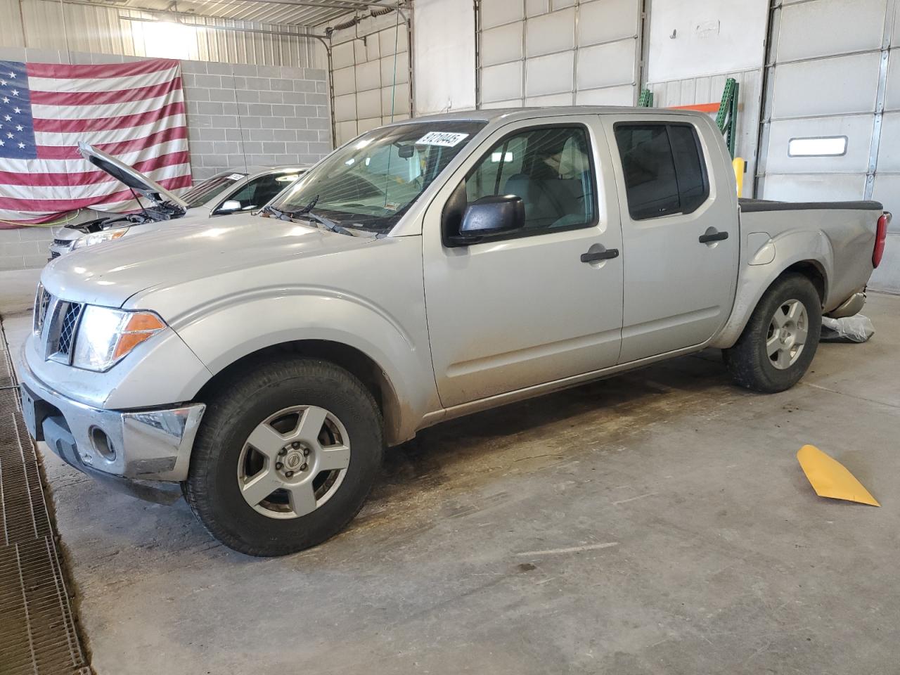 Lot #3286730287 2008 NISSAN FRONTIER C