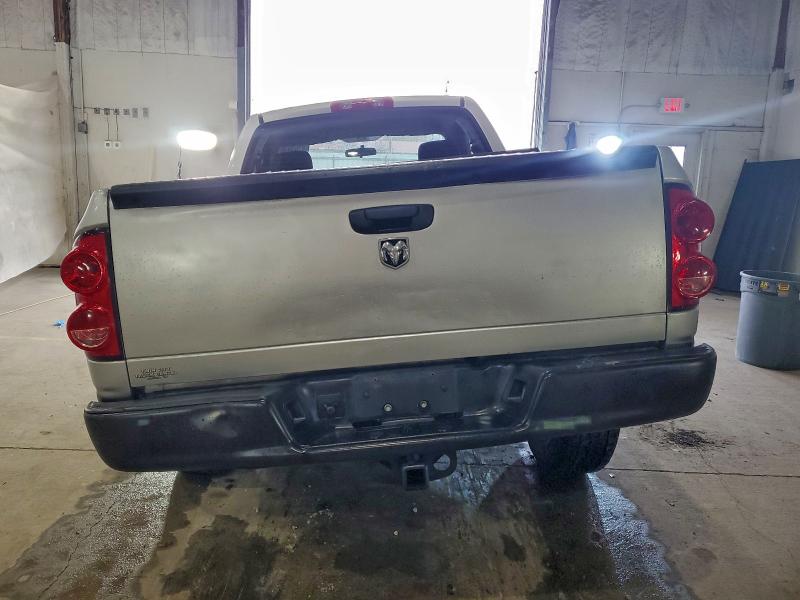 2008 DODGE RAM 1500 ST #3302710012