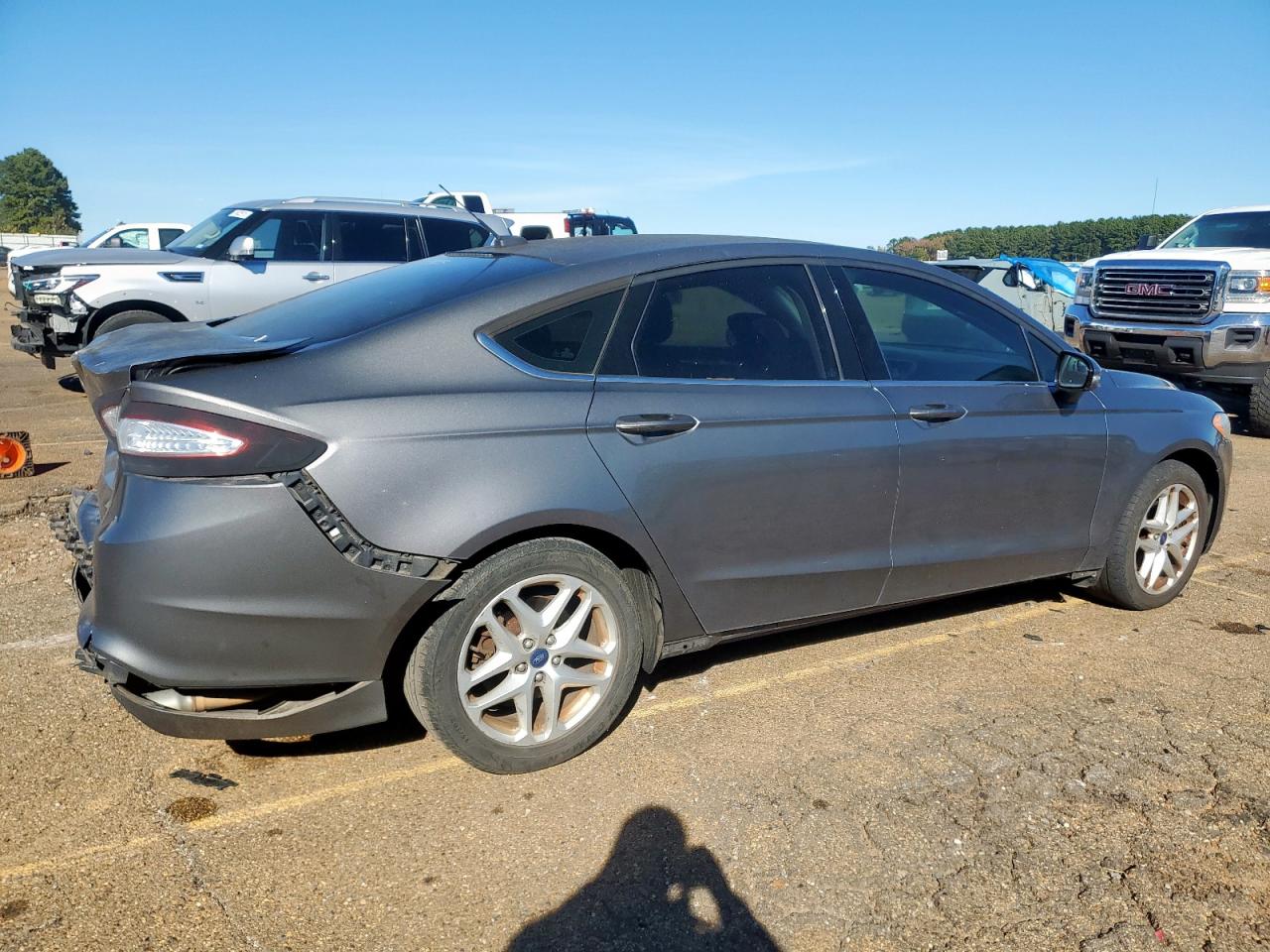 Lot #3304820558 2013 FORD FUSION SE