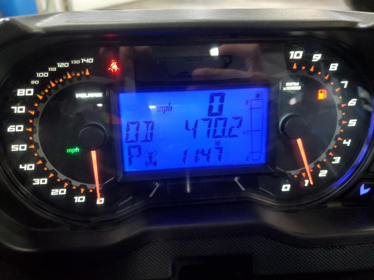 Lot #3291376224 2025  POLARIS RANGER XP