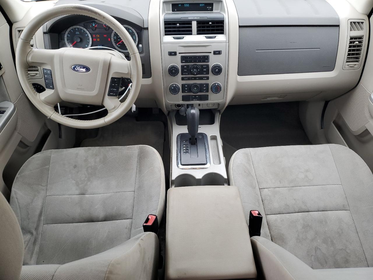 FORD ESCAPE XLT