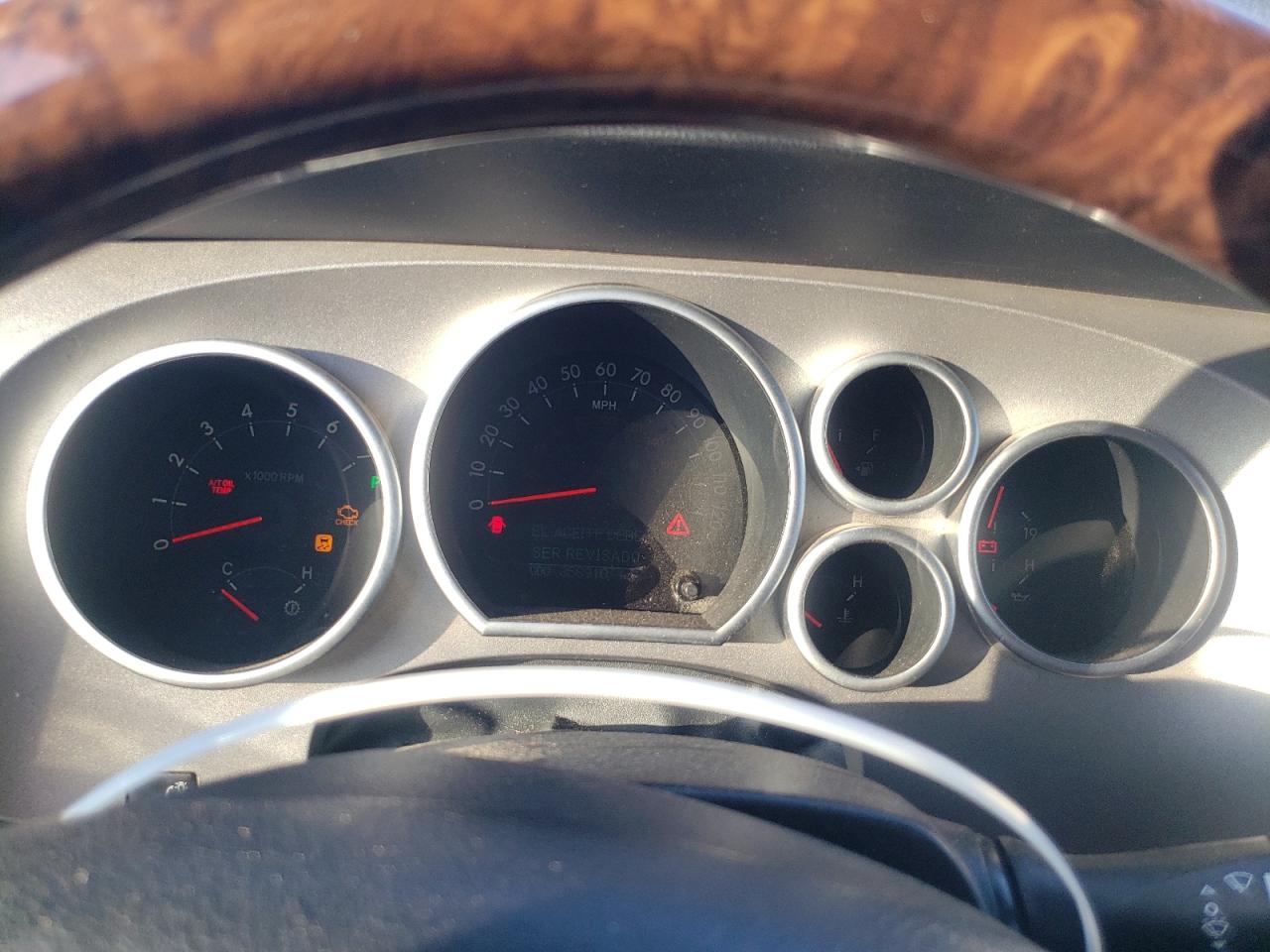 TOYOTA TUNDRA CREWMAX LIMITED