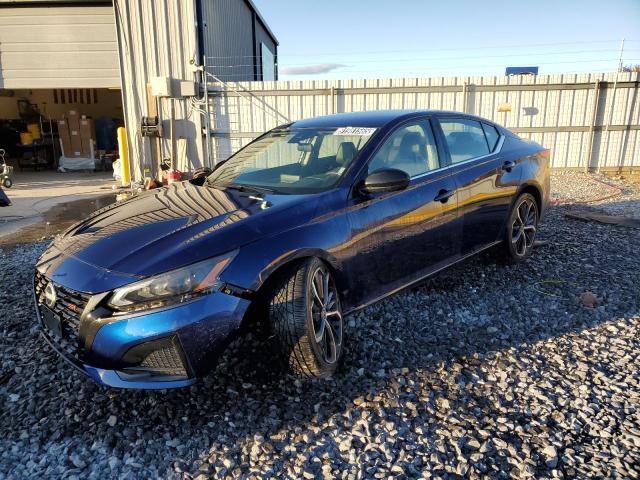 Global Auto Auctions: 2024 NISSAN ALTIMA SR