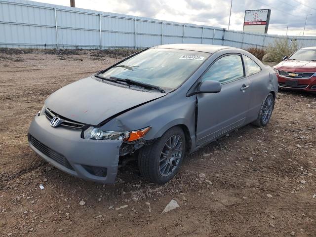 Global Auto Auctions: 2008 HONDA CIVIC LX