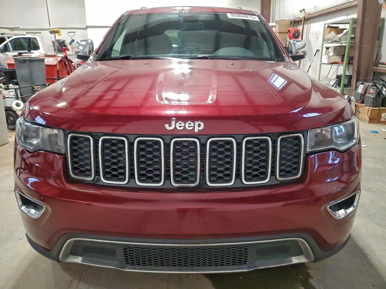 JEEP GRAND CHEROKEE LIMITED
