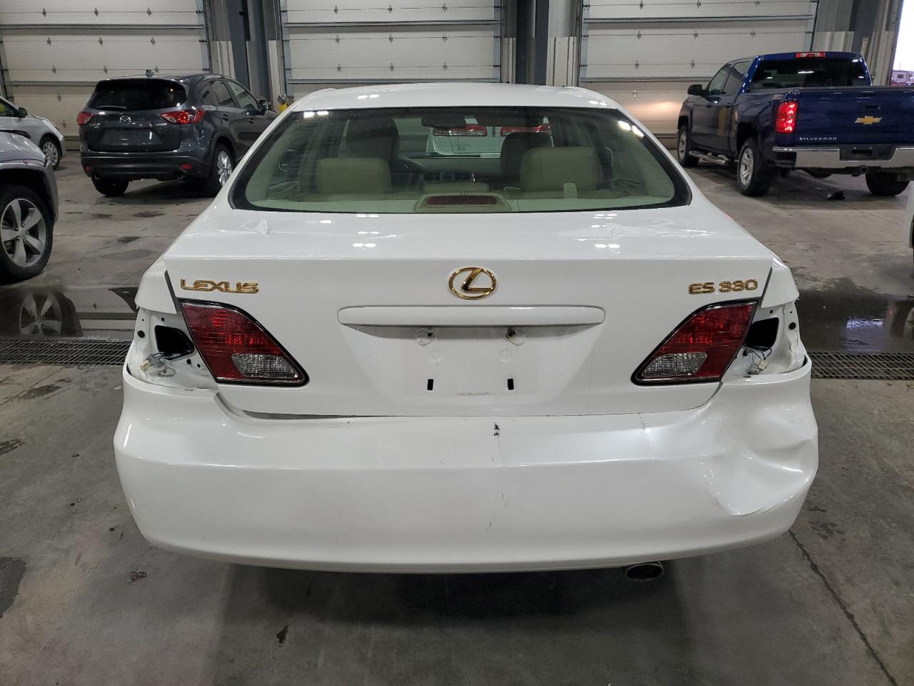 Lot #3283989873 2004 LEXUS ES 330