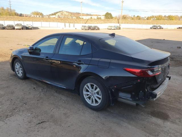 2025 TOYOTA CAMRY XSE #3304431584
