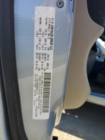 2013 CHRYSLER TOWN & COU #3291324165