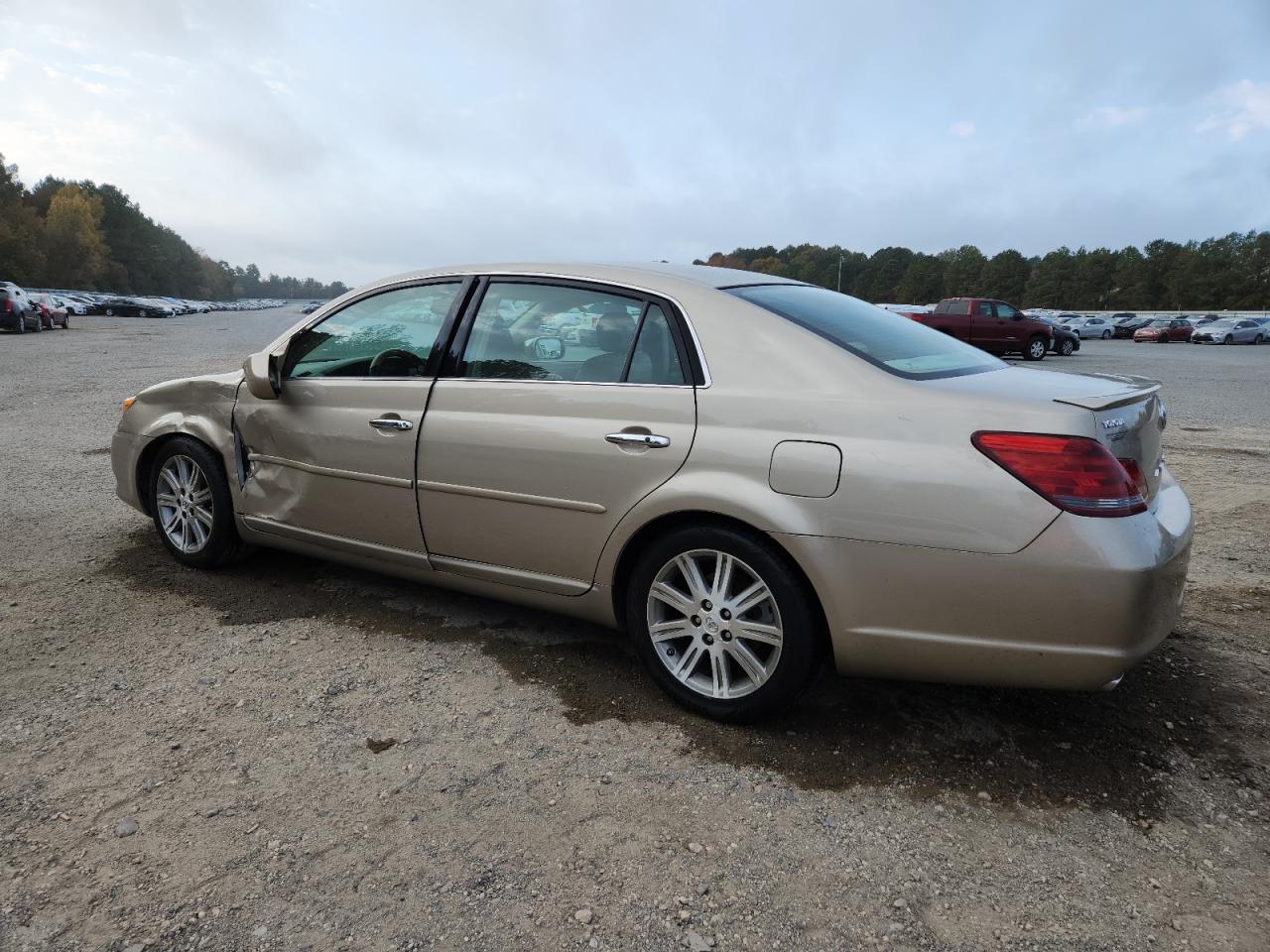 Lot #3301793350 2008 TOYOTA AVALON XL