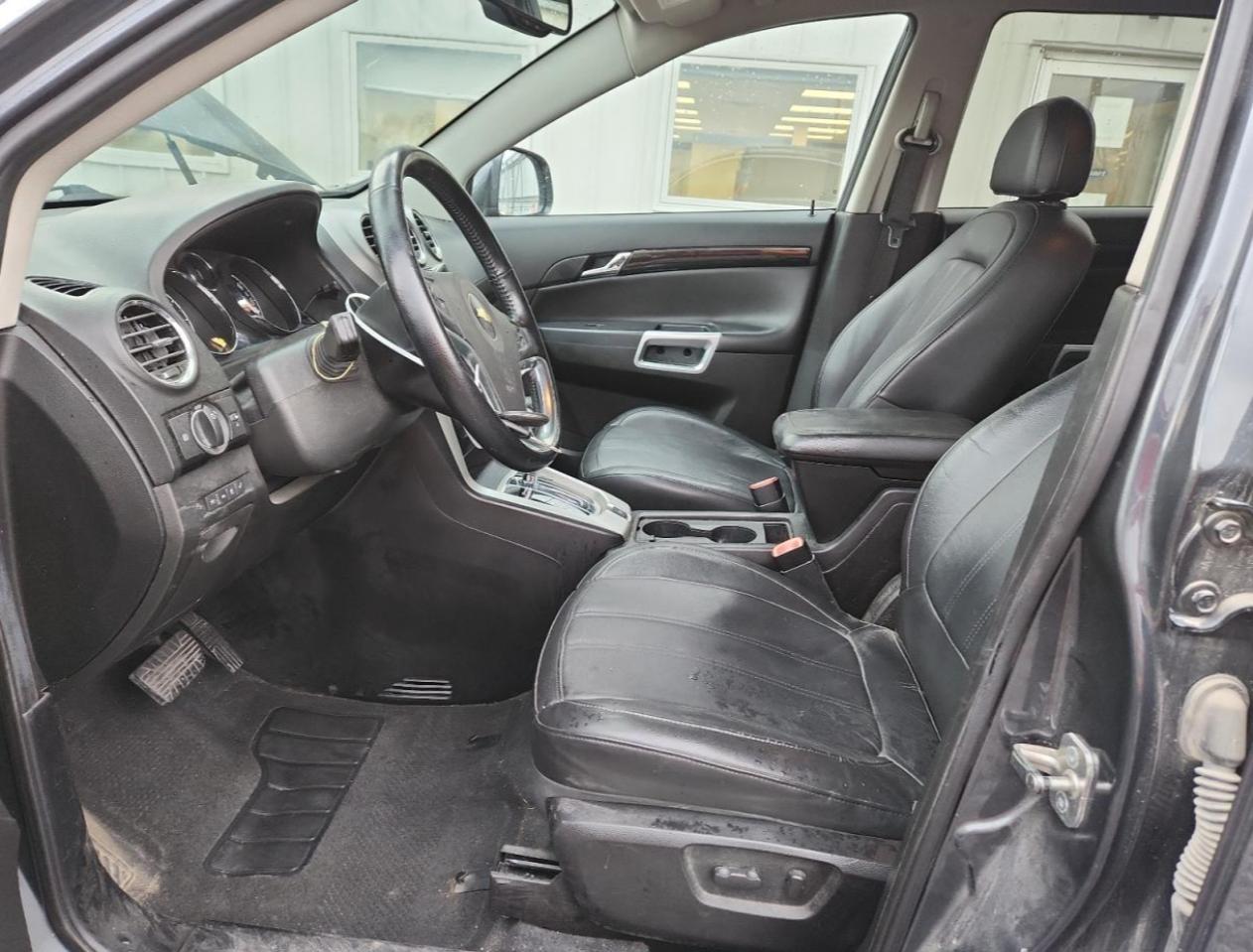 CHEVROLET CAPTIVA LT