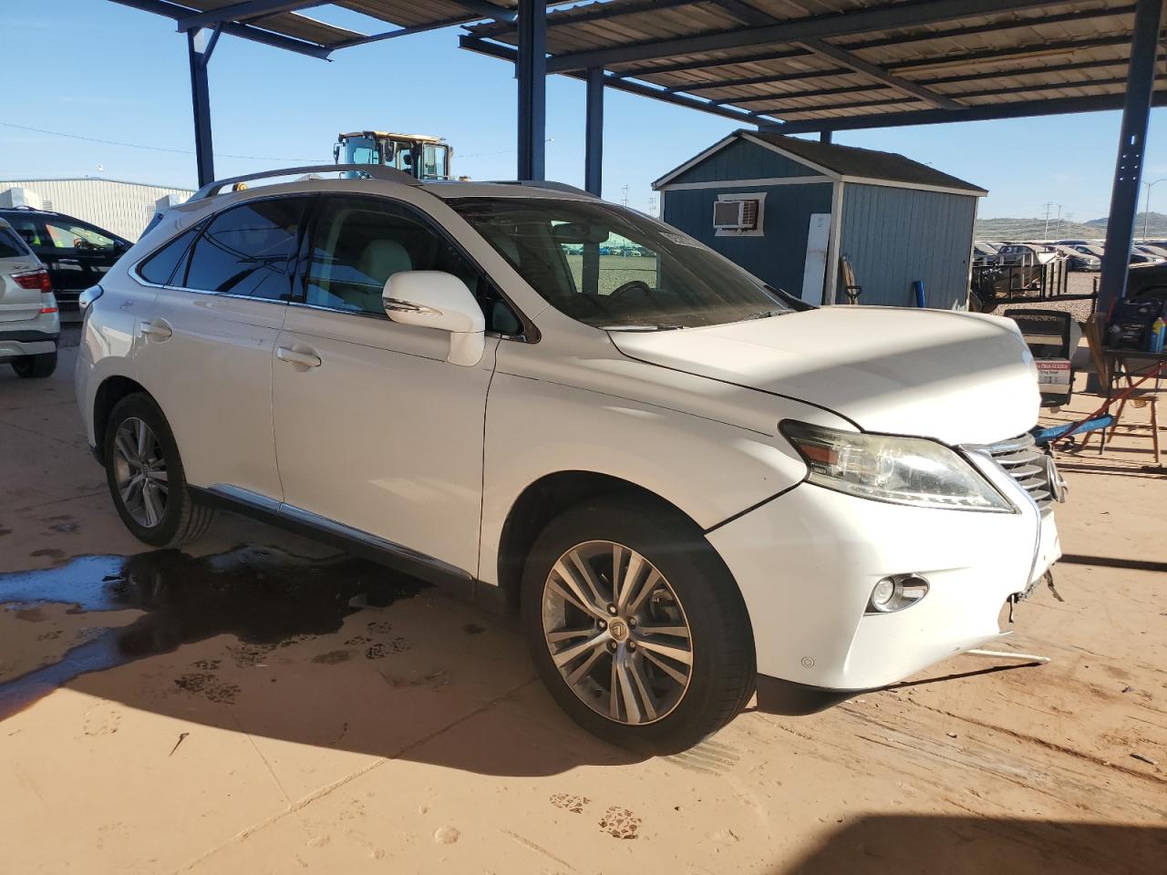 LEXUS RX 350