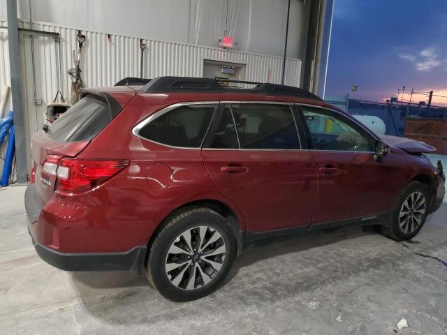 2016 SUBARU OUTBACK 3. #3292533674