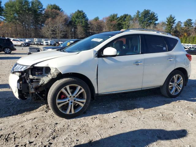 2009 NISSAN MURANO S #3310320983