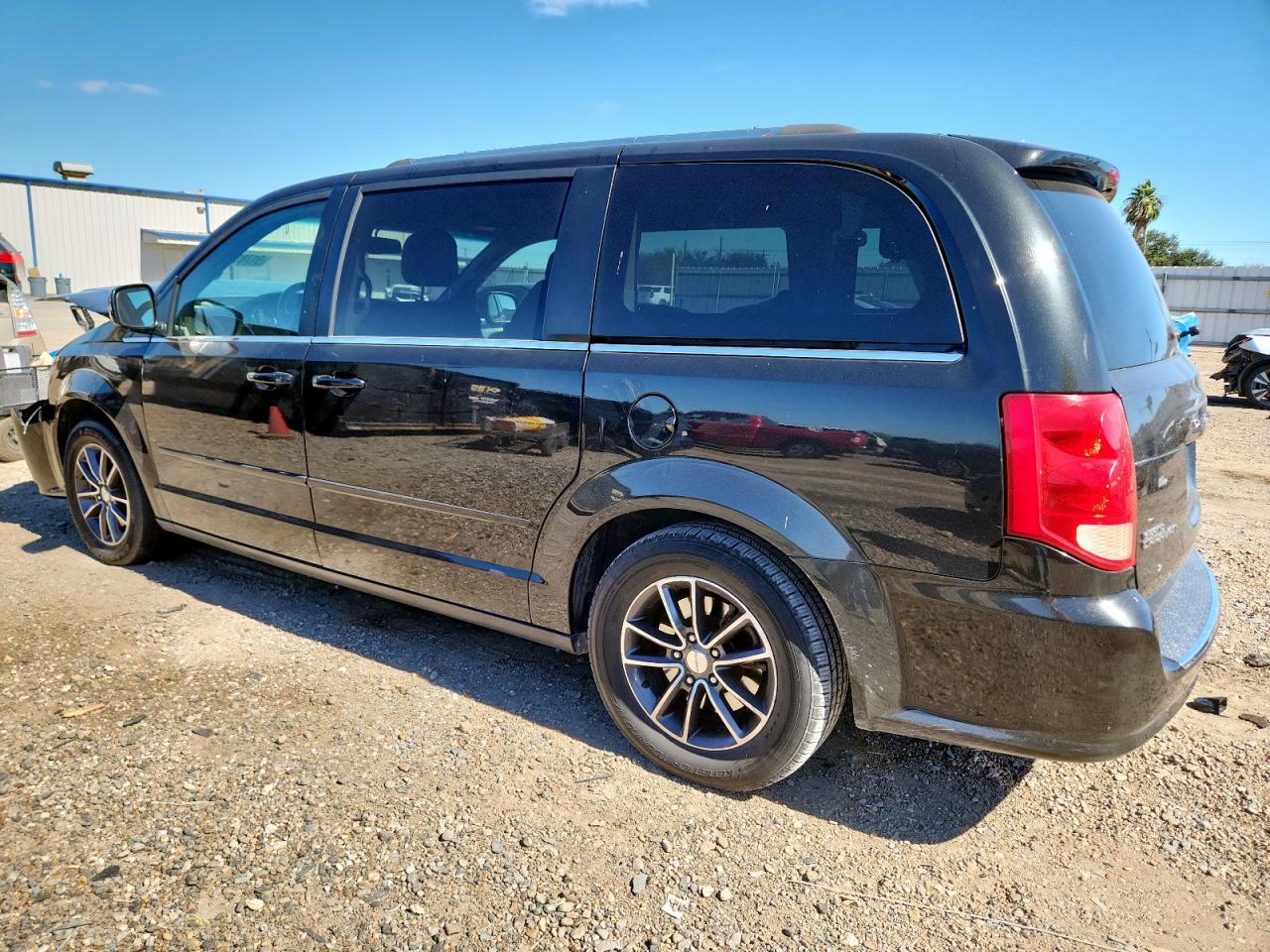 DODGE GRAND CARAVAN SXT
