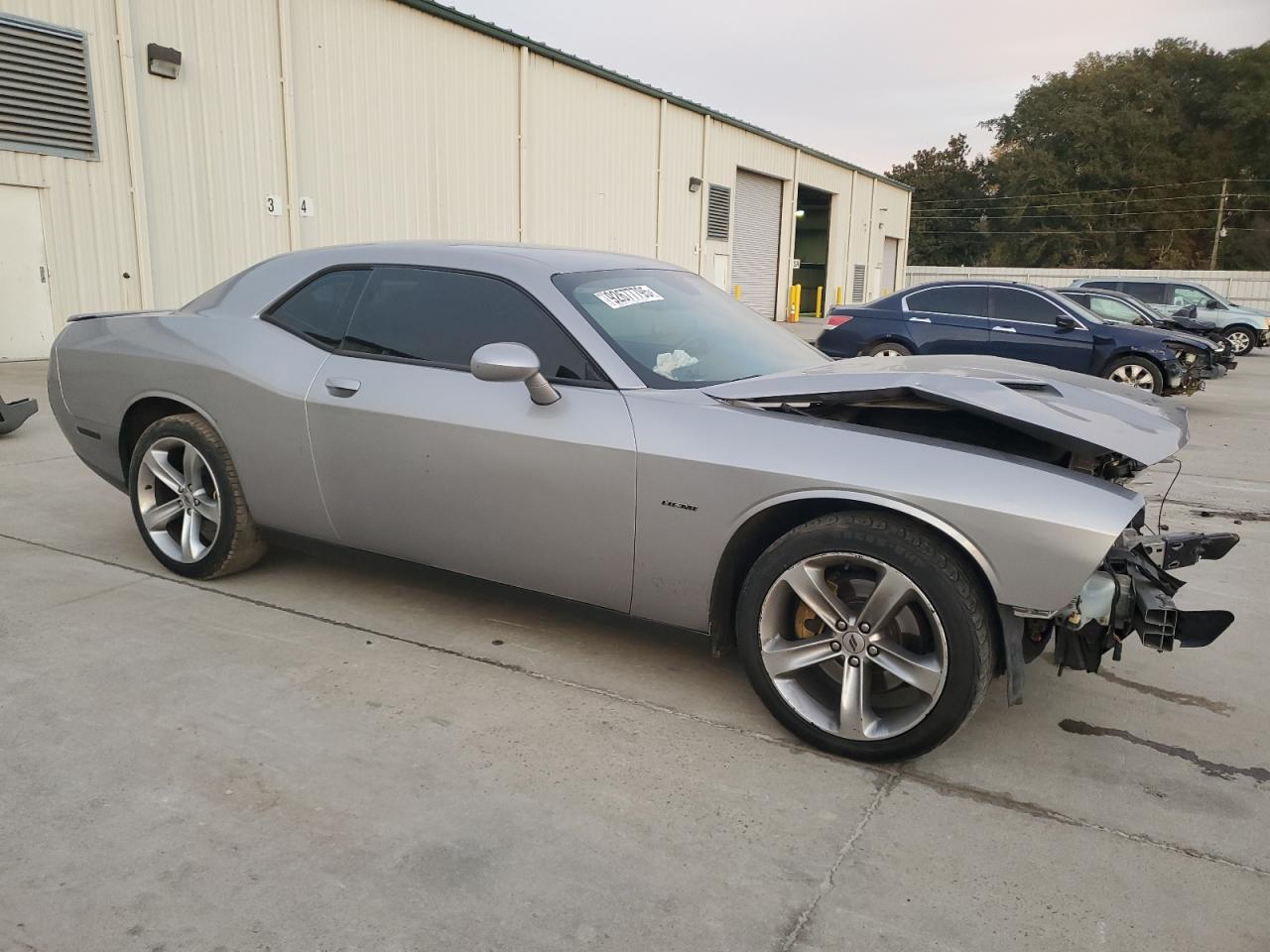 DODGE CHALLENGER R/T