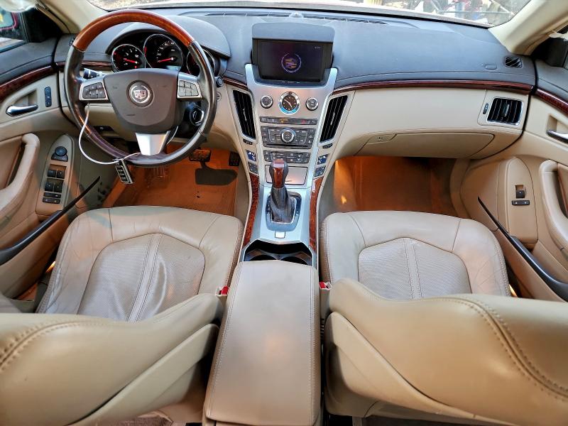 2011 CADILLAC CTS PREMIU #3302703045