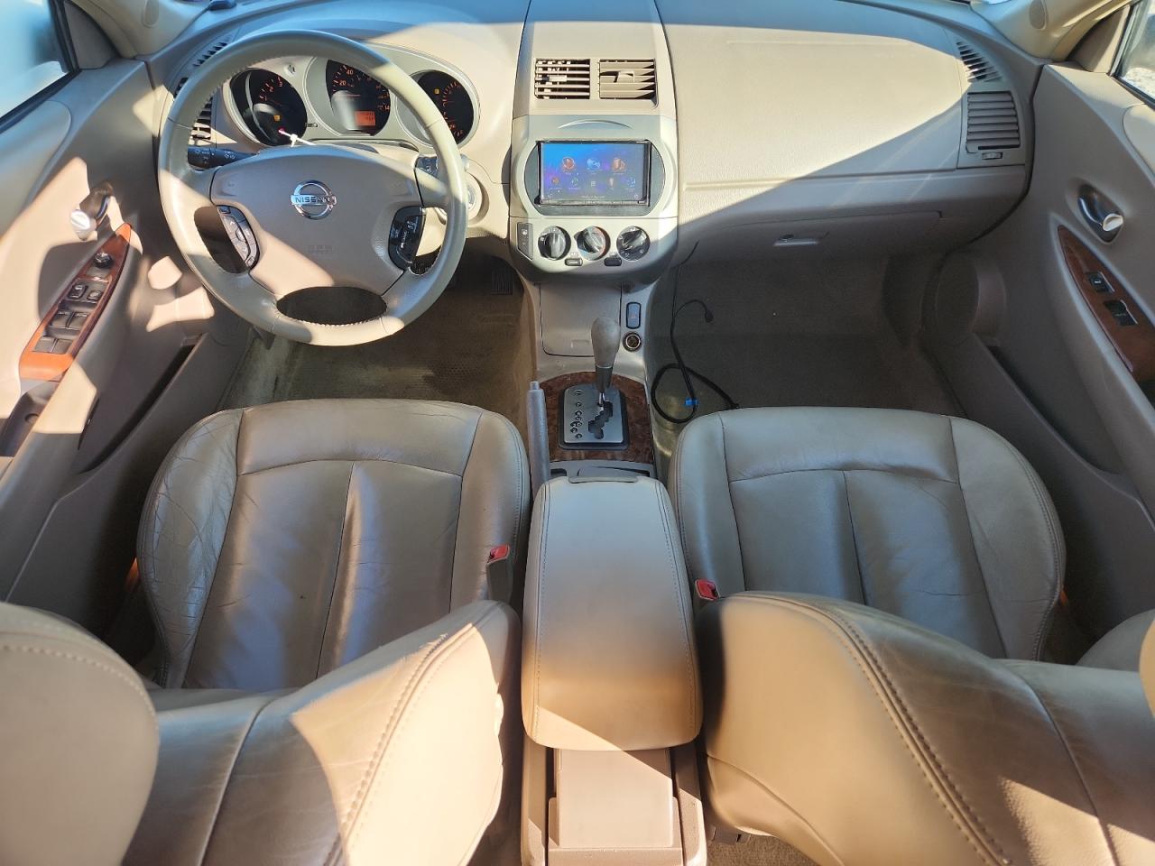 Lot #3292748788 2004 NISSAN ALTIMA BAS