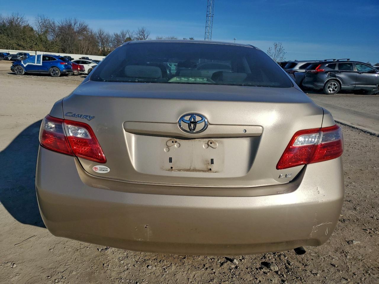 Lot #3302787901 2008 TOYOTA CAMRY CE