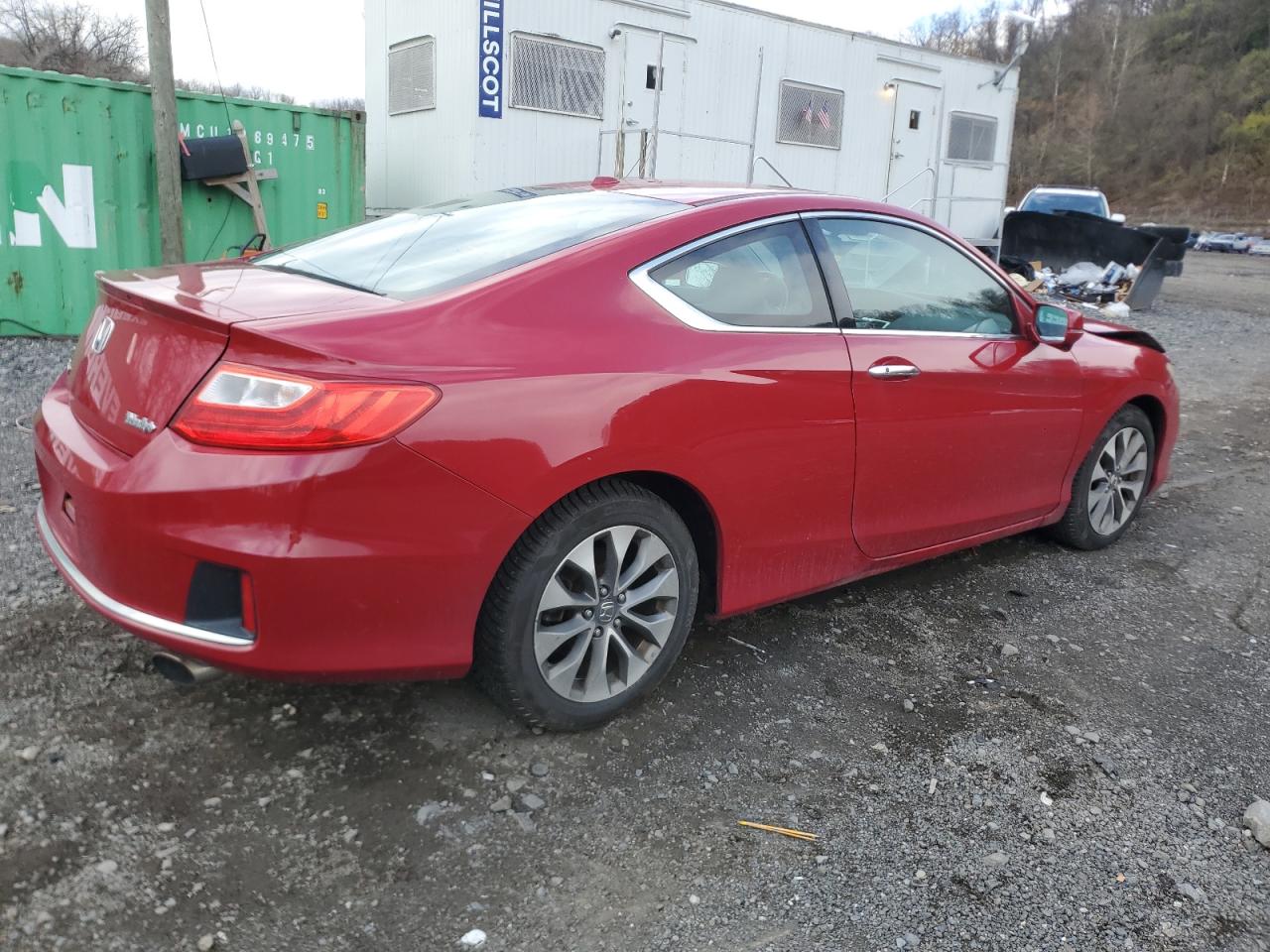 HONDA ACCORD EXL
