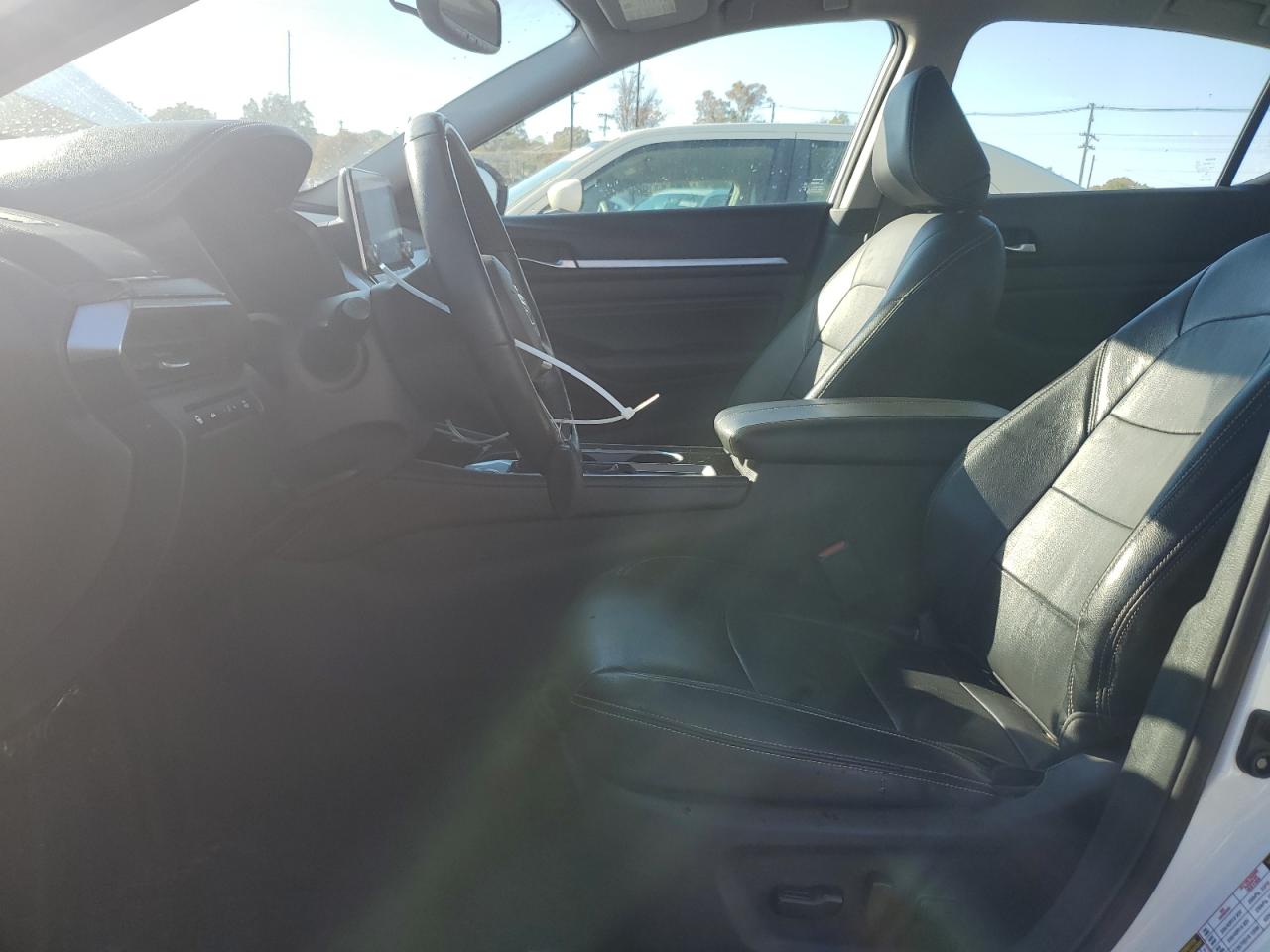 NISSAN ALTIMA PLATINUM