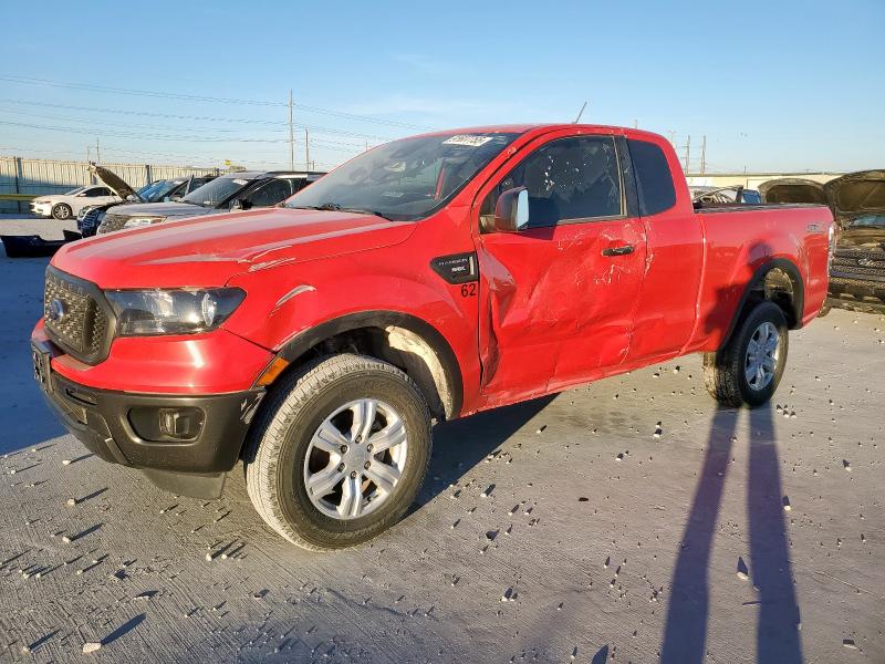 Global Auto Auctions: 2022 FORD RANGER XL