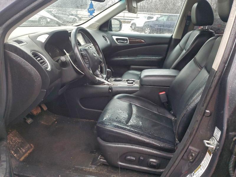 2014 NISSAN PATHFINDER #3301893500