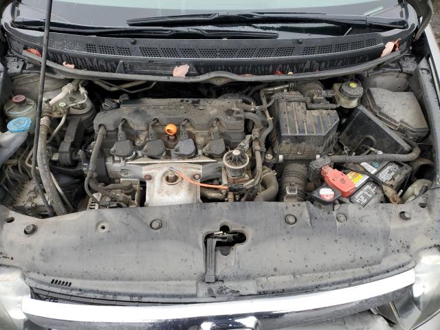 2008 HONDA CIVIC LX #3282326265