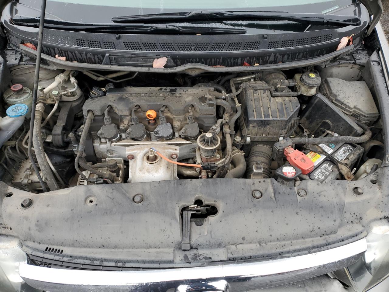 Lot #3282326265 2008 HONDA CIVIC LX