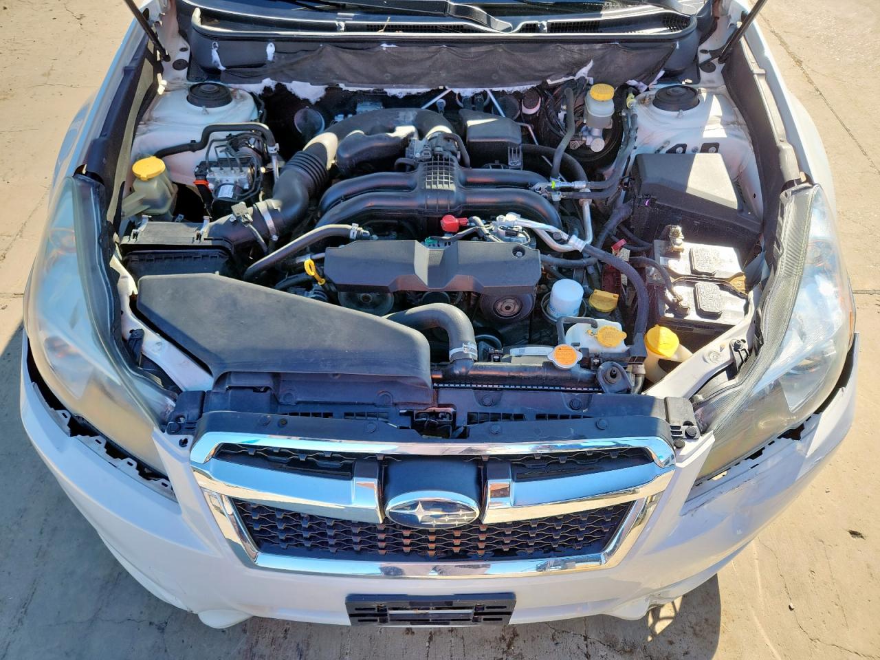 SUBARU LEGACY 2.5I LIMITED