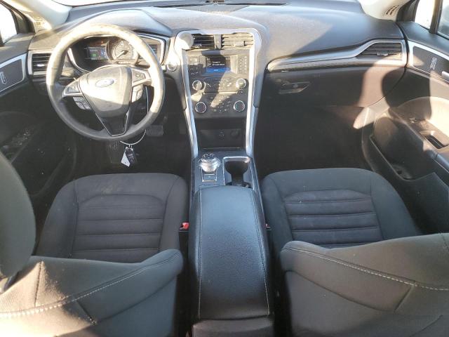 2017 FORD FUSION SE - 3FA6P0LU0HR121326