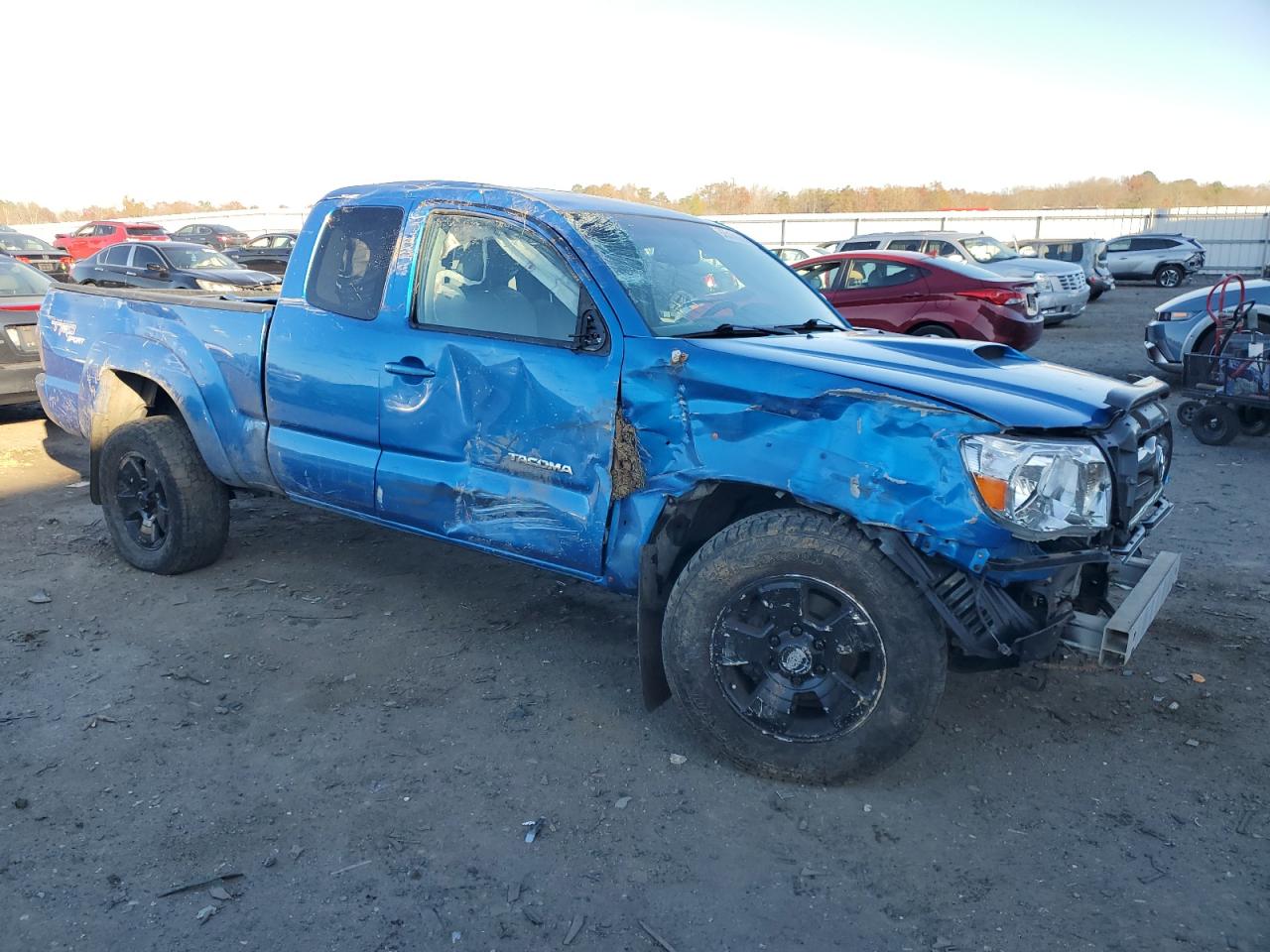 TOYOTA TACOMA ACCESS CAB