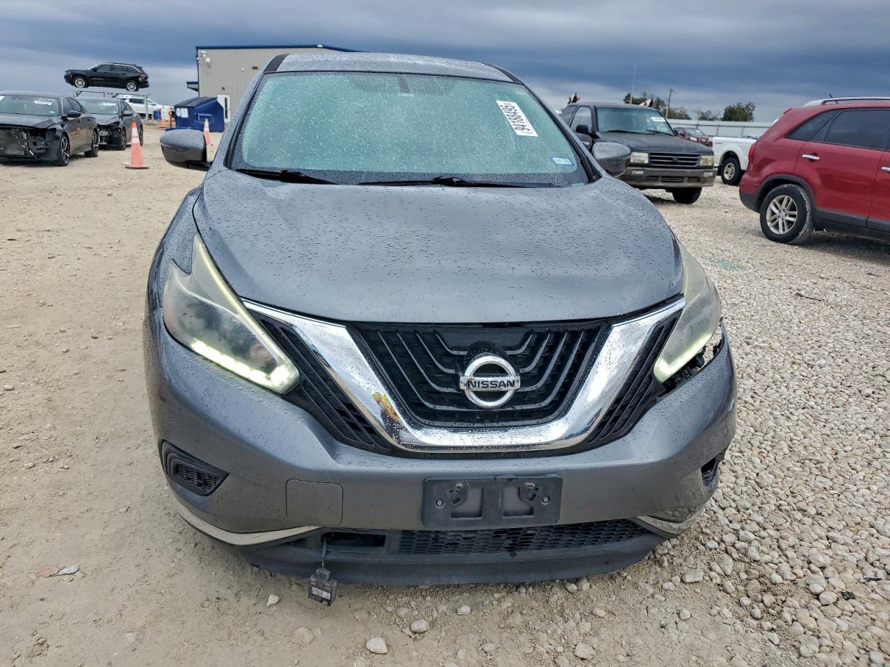 NISSAN MURANO S