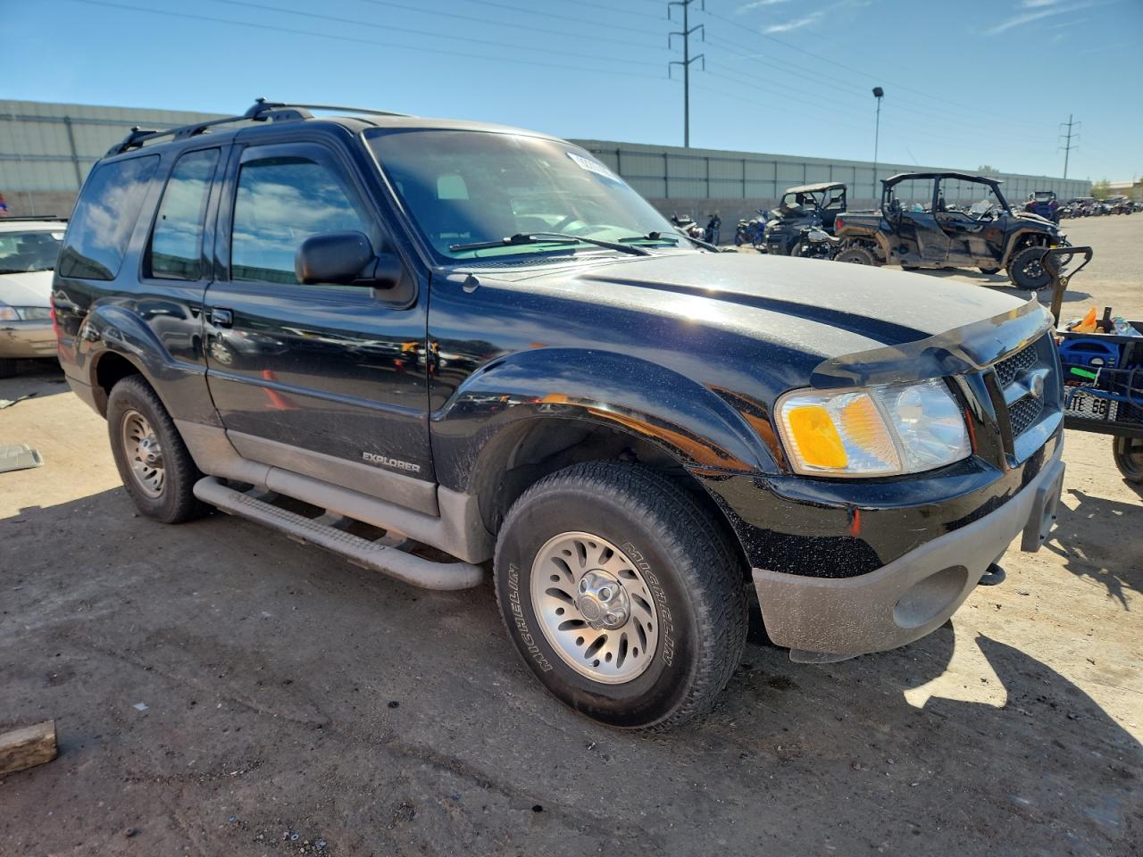 Lot #3290407767 2001 FORD EXPLORER S