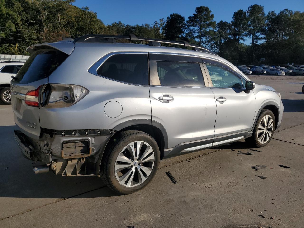 SUBARU ASCENT LIMITED