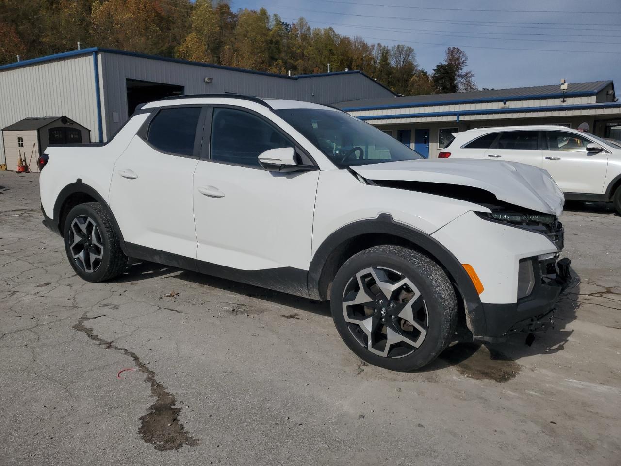 HYUNDAI SANTA CRUZ LIMITED