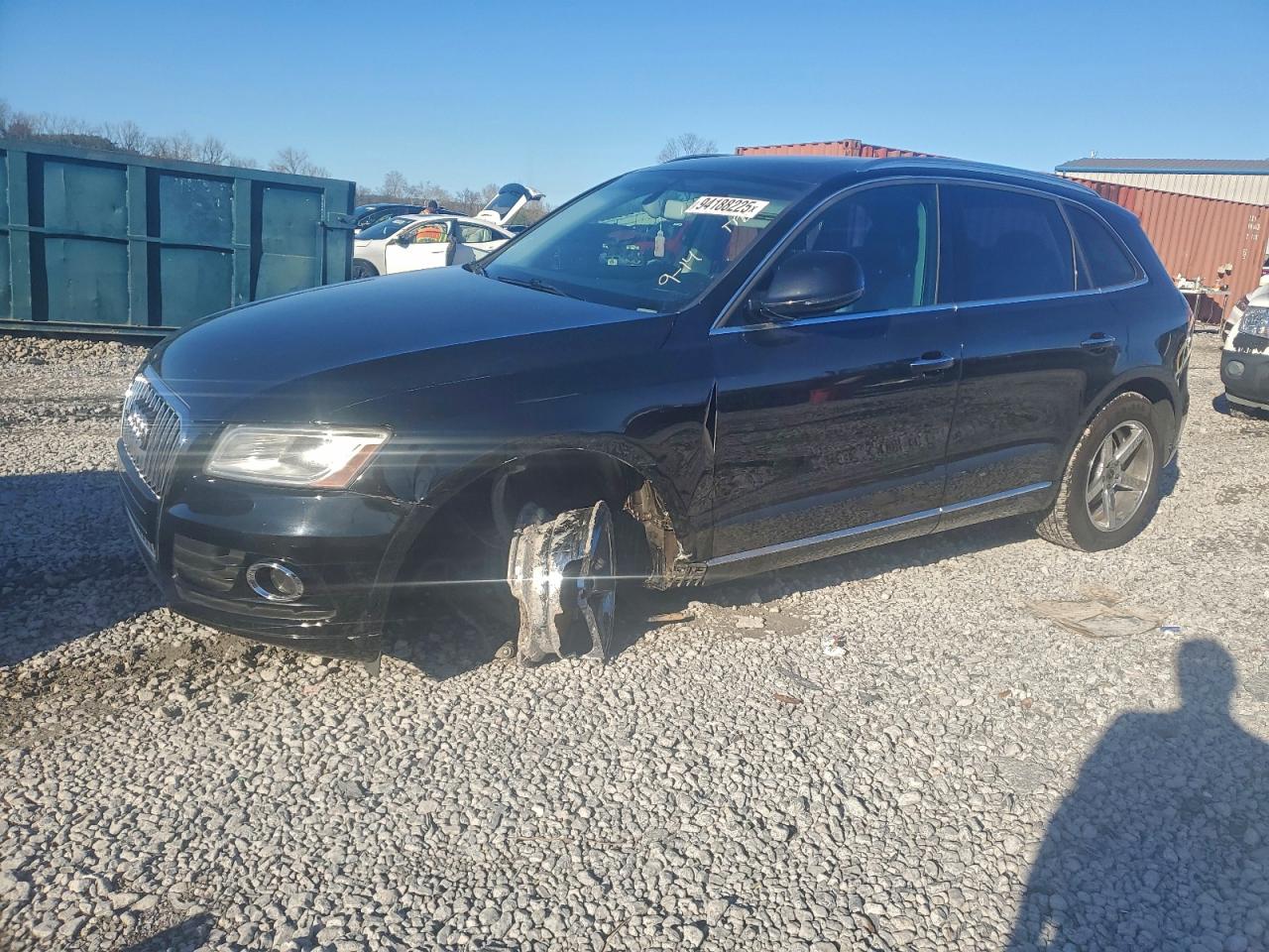 AUDI Q5 PREMIUM