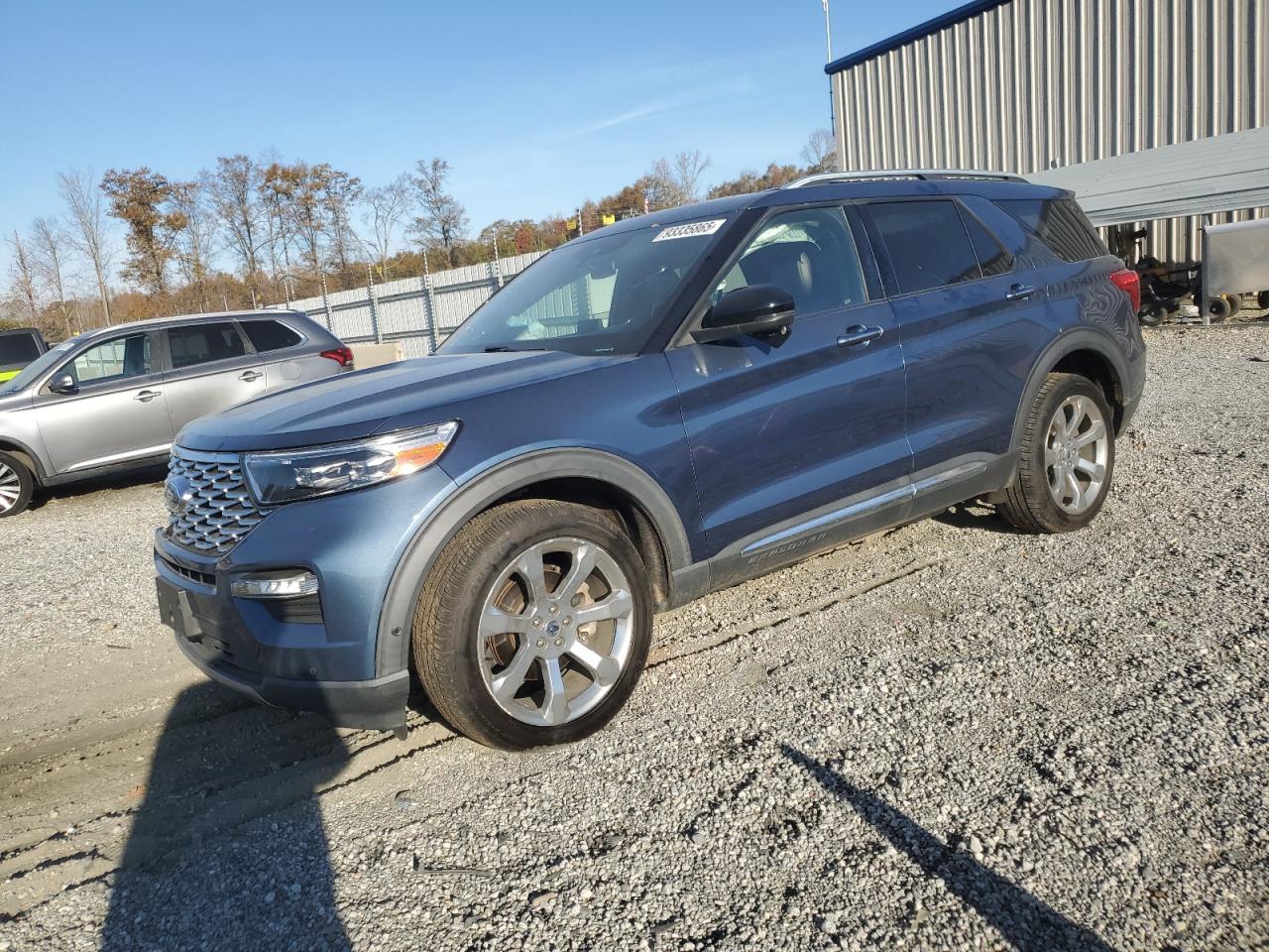 FORD EXPLORER PLATINUM