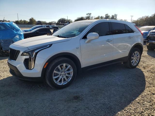 Global Auto Auctions: 2023 CADILLAC XT4 LUXURY