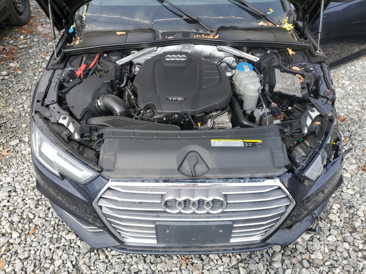 AUDI A4 PREMIUM PLUS