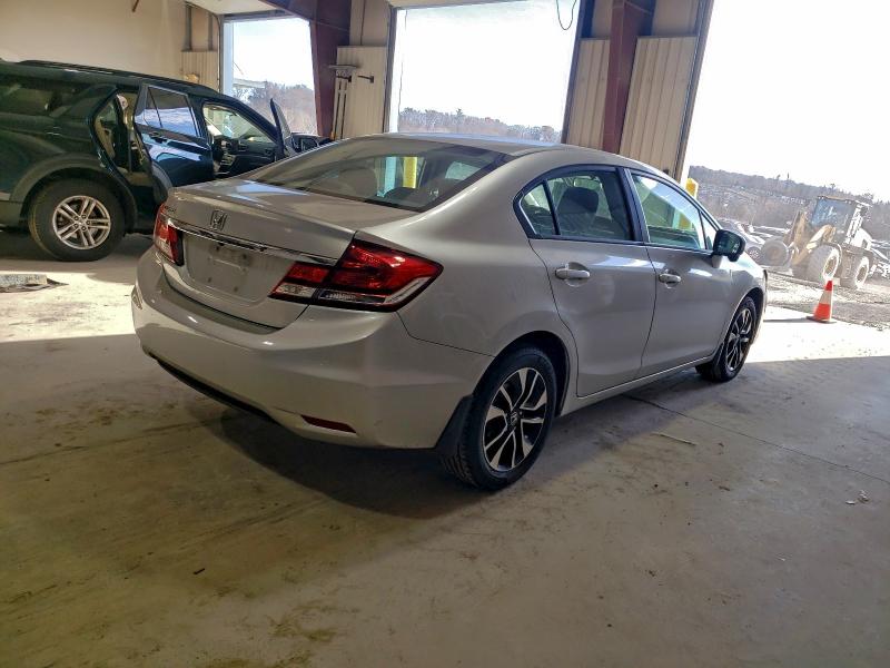 2015 HONDA CIVIC EX #3304744976