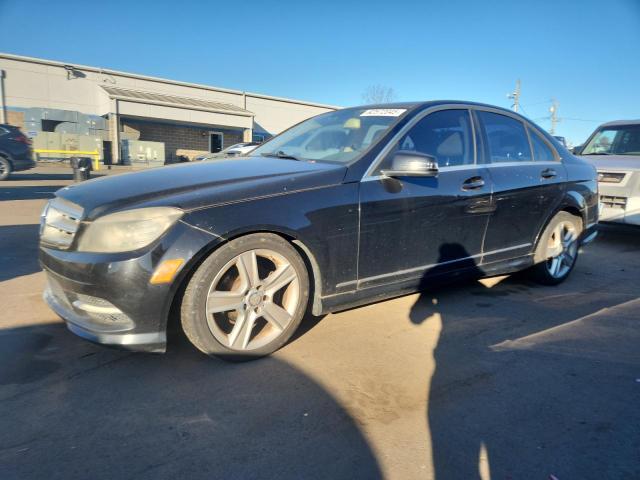Global Auto Auctions: 2011 MERCEDES-BENZ C 300 4MAT