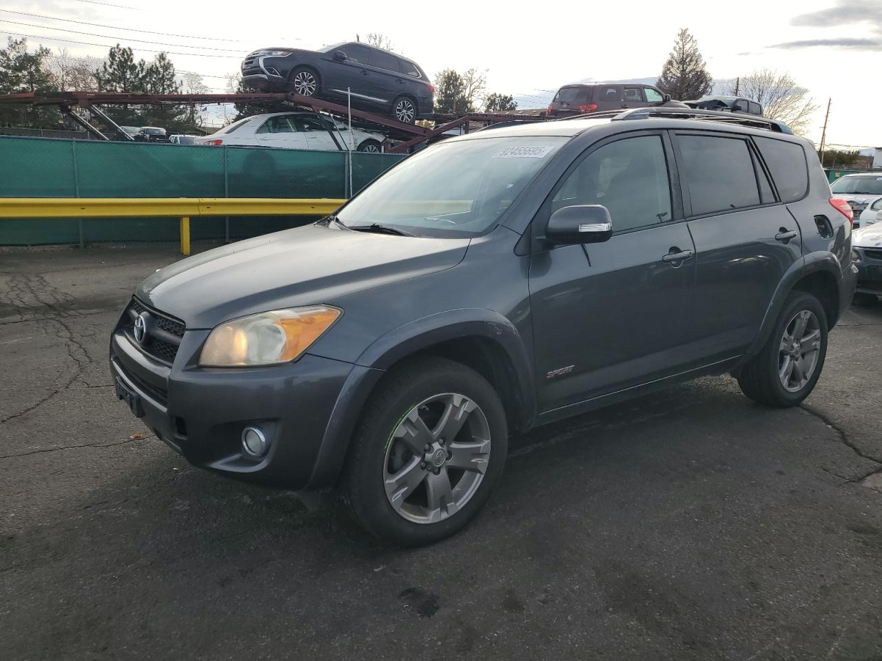 TOYOTA RAV4 SPORT