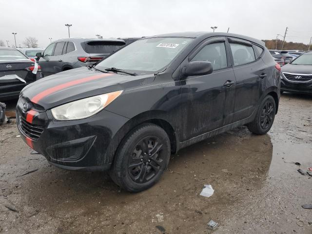 Global Auto Auctions: 2011 HYUNDAI TUCSON GL