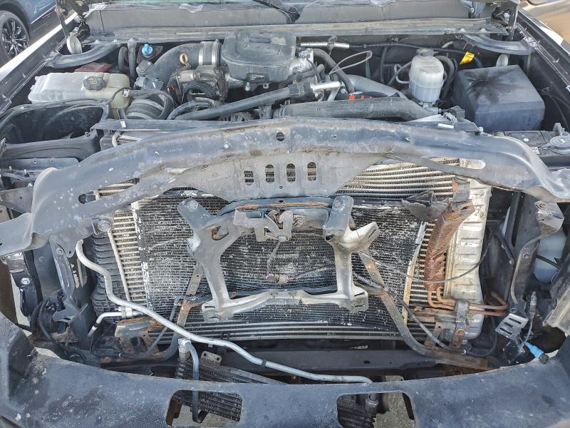 2011 CHEVROLET SILVERADO #3303765422