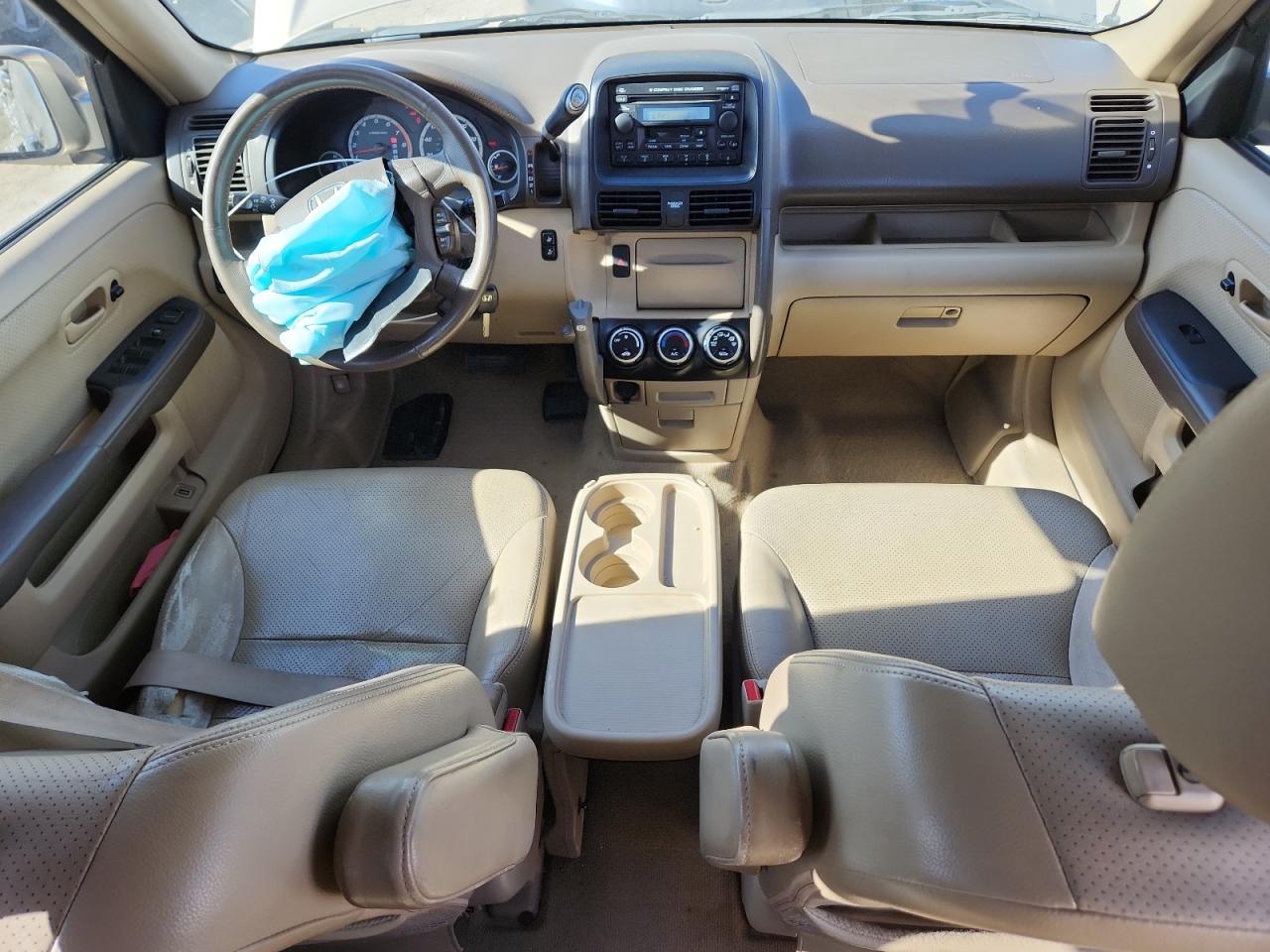 Lot #3304554434 2006 HONDA CR-V SE