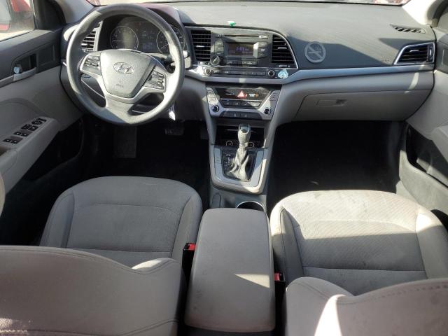 2017 HYUNDAI ELANTRA SE 5NPD74LFXHH101324