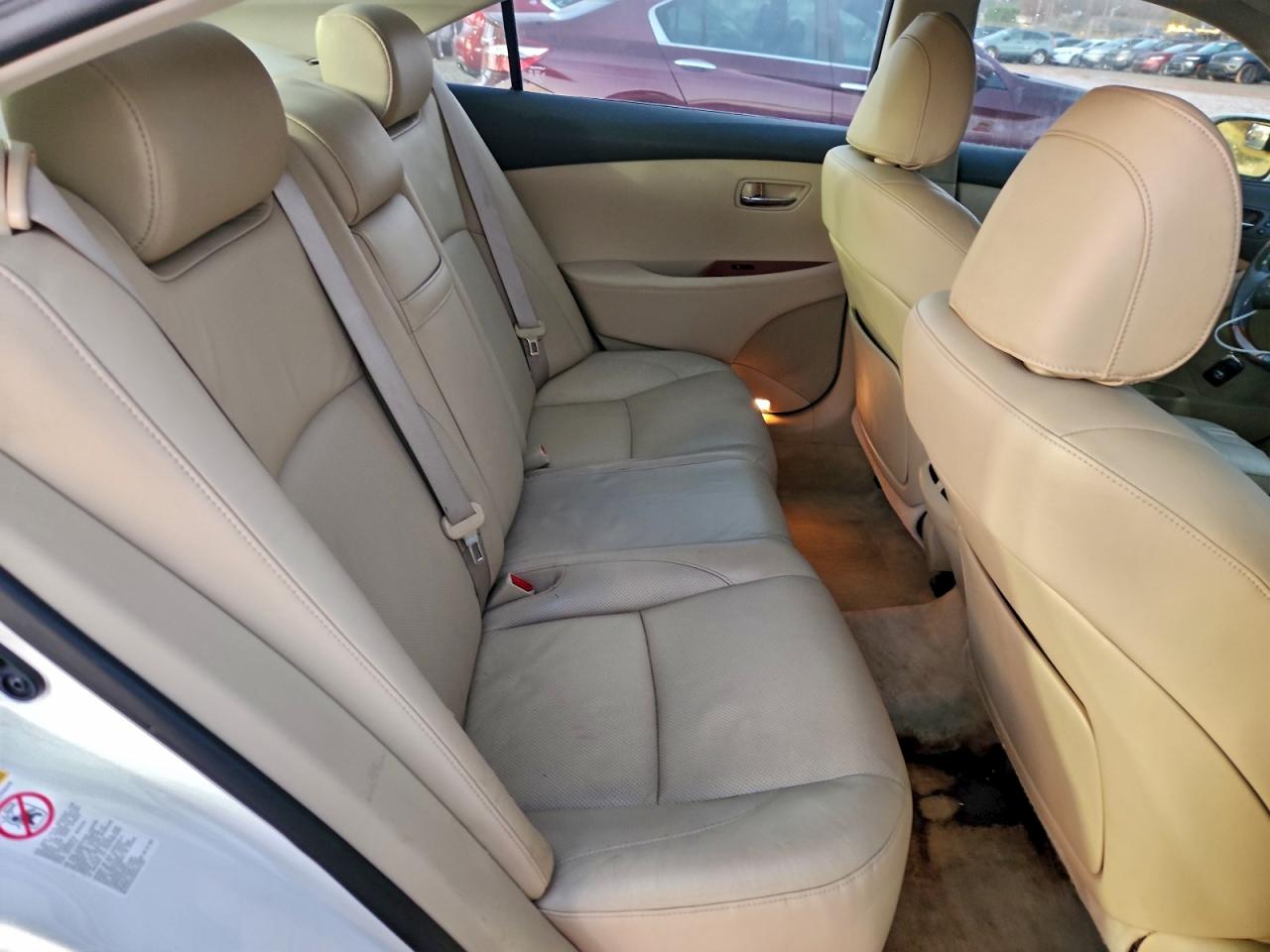 Lot #3302679000 2008 LEXUS ES 350