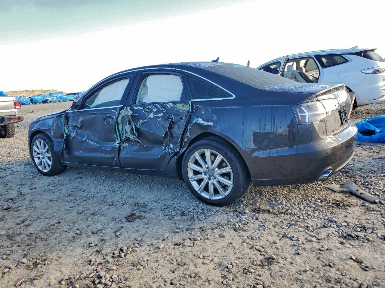 AUDI A6 PREMIUM PLUS